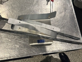 Բացահայտվել է 3.1 կգ քաշով թաքցված ոսկու ներմ...