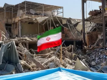 Իրանի տարբեր տարածաշրջաններում վնասված պատմակ...