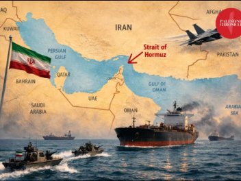 Հորմուզի նեղուցը կմնա փակ մինչև մարտական գործ...