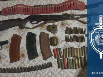 Տավուշի մարզի քրեական ոստիկանները ապօրինի պահ...