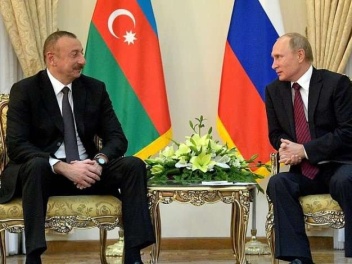 Պուտինը հեռախոսազրույց է ունեցել Ալիևի հետ