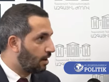 Եթե անգամ բոլոր երկրներում փոթորիկ է, մենք պե...