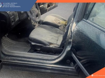 Պայթյnւն՝ Երևան-Սևան ավտոճանապարհի գազալցակայ...