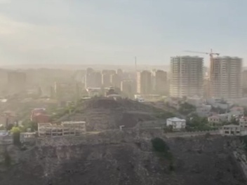 Թեհրանից աղտոտված օդի՝ Հայաստան ներթափանցման...