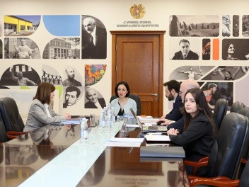 Տեղի է ունեցել ՀՀ կինոյի հիմնադրամի հոգաբարձո...