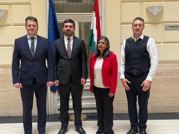 Խանդանյանը նշանակվել է Հունգարիայի ընտրությու...