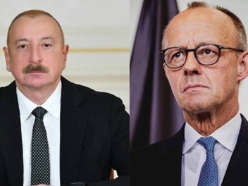 Մերցն Ալիևի հետ զրույցում ողջունել է Հայաստան...