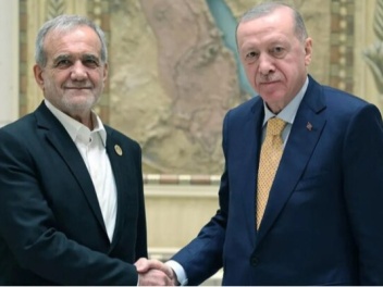 Էրդողանն ու Փեզեշքիանը խոսել են լարվածության...