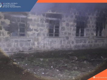 Հրշեջ-փրկարարները մարել են Ծաղկալանջի տներից...