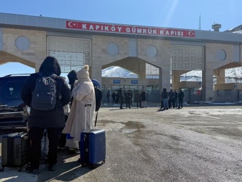 Թուրքիան սահմանափակել է իրանցիների մուտքը