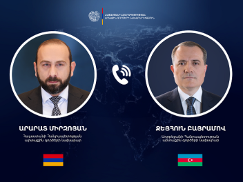 ՀՀ և Ադրբեջանի արտգործնախարարները գոհունակութ...