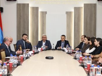 ՃՇՀԱՀ-ում աշխատաժողով է անցկացվել