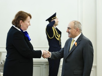 Փաշինյանն ընդունել է ՀՀ–ում Եվրոպական միությա...