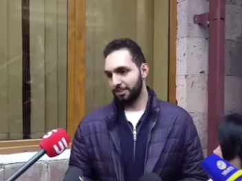 Սուրբ Աննա եկեղեցու միջադեպի գործով ձերբակալվ...