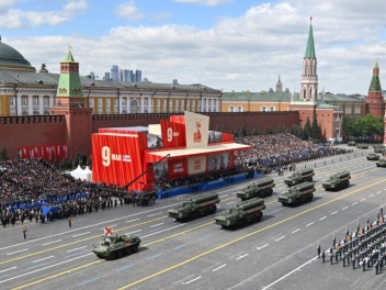 Կրեմլը ժամանակին կտեղեկացնի Հաղթանակի օրվա շք...