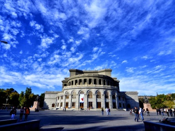 Հայաստանի օպերային թատրոնը դարձել է Opera Eur...