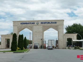 Իրան-Ադրբեջան սահմանի բեռնափոխադրումները վերականգնվել են