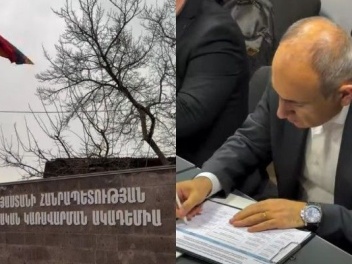 Ի՞նչ է սովորել Փաշինյանն Ակադեմիայում, որ մատ է թափ տալիս քաղաքացու վրա. զրույց. «Ժողովուրդ»