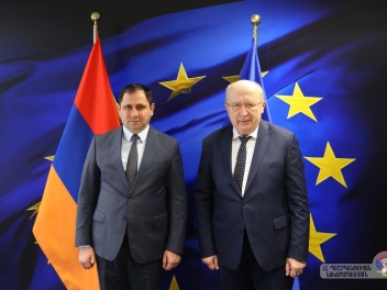 Քննարկվել են պաշտպանության ոլորտում համագործակցության հնարավորությունները