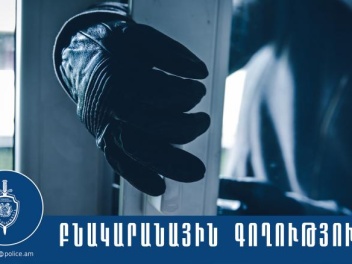 42-ամյա տղամարդը ձերբակալվել է բնակարանային գ...