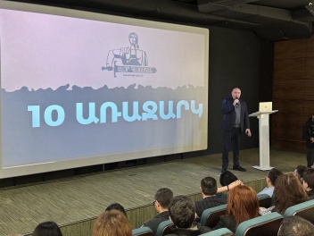 Հայ-ամերիկյան հարաբերությունների մասին. ի՞նչ...