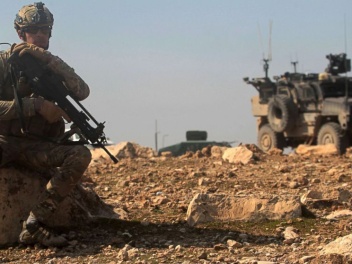 Իրաքի Քուրդիստանի շրջանում տեղակայված իտալակա...