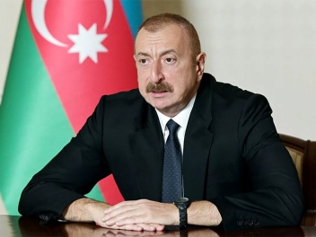 Ալիևը ցավակցական նամակ է հղել Վրաստանի վարչապ...
