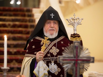 ՔԿ-ն ստացել է Կաթողիկոսի խափանման միջոցը վերա...