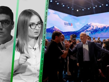 Փաշինյանը պատասխան է տալու․ մենք պայքարում ենք իշխանության գալու համար