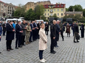 Կալասը և ԵՄ արտգործնախարարները ժամանել են Կիև