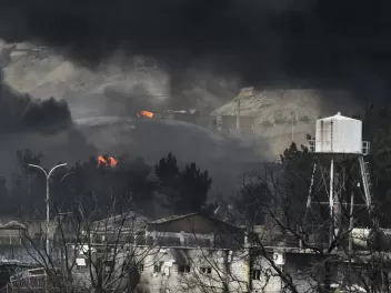 Իրանի բանակը պատասխանել է վառելիքի ենթակառուց...