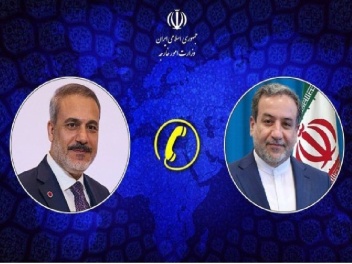 Արաղչին Ֆիդանի հետ հեռախոսազրույցում հերքել է Թուրքիայի ուղղությամբ hրթիռ արձակելու մասին տեղեկությունը