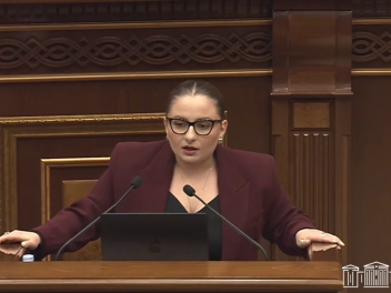 Սերգեյ Բագրատյանի կնոջ հանքից ի՞նչ կա. Սերգեյ...