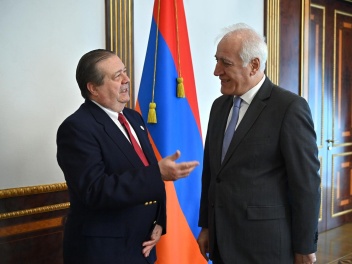 Կարևորել է Հայաստանի և ԱՄՆ-ի միջև համագործակց...