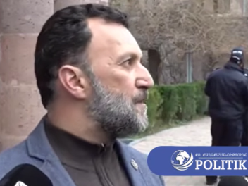 Ես կազմակերպել եմ Արցախի ազատագրումը. Գեւորգ...