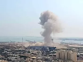 Իրանը ԱԹՍ-ներով հարվածել է Քուվեյթում գտնվող...