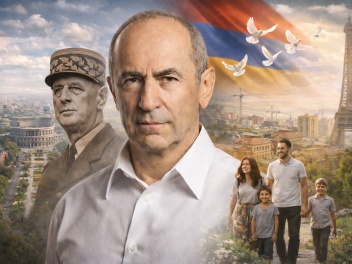 Հայաստանը Քոչարյանի կարիքն ունի