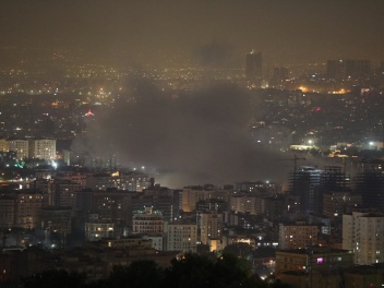 Իրանի մայրաքաղաք Թեհրանը և երկրի մի շարք այլ...