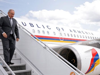 Փաշինյանը Ֆրանսիա է մեկնել