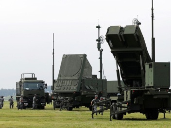 Վարշավան Մերձավոր Արևելքում Patriot հրթիռային...