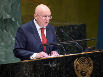 Նեբենզյա․ ՄԱԿ ԱԽ-ի բանաձևը շրջանցում է ԱՄՆ-ի...