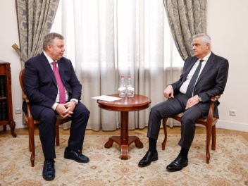 Քննարկվել են Հայաստանի և «Ռոսատոմ»-ի համագործ...