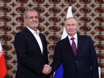 Պուտինն ու Փեզեշքիանը հեռախոսազրույց են ունեցել