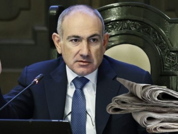 Փաշինյանի իշխանությունը թերթերից խլում է վերջին շունչը. նախագիծն ընդունվեց. «Ժողովուրդ»