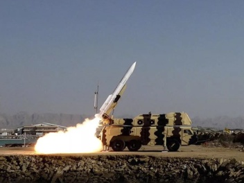 Իրանը նոր հրթիռային համազարկ է արձակել. IRIB