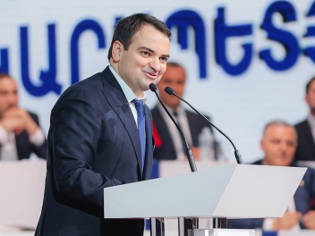 Նարեկ Կարապետյանը հայտարարեց ընտրություններին...