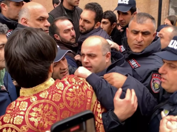 Դատապարտելի է և մերժելի է եկեղեցում ցանկացած բռնության դրսևորում․ հայտարարություն