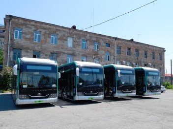 «Երևանի էլեկտրատրանսպորտ»-ի ենթակայանների կառ...