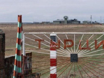 ԱԱԾ սահմանապահ զորքերի զինծառայողները ծառայու...