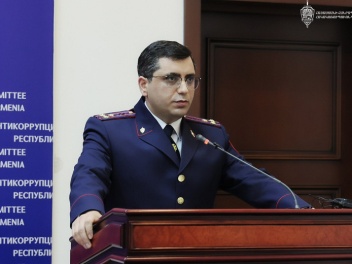 Նոր նշանակումներ Հակակոռուպցիոն կոմիտեում